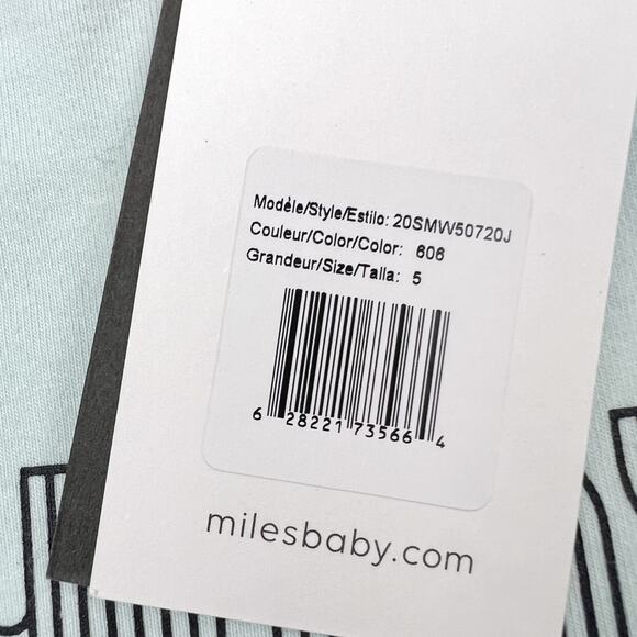 NWT Miles Baby Sunny Days Sweatshirt - Picture 7 of 9